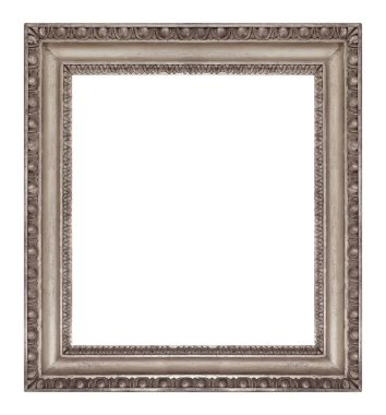 Gümüş çerçeve resimleri, ayna veya fotoğraf için