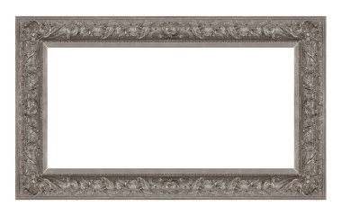 Gümüş çerçeve resimleri, ayna veya fotoğraf için