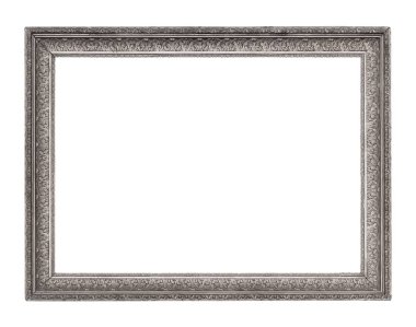 Gümüş çerçeve resimleri, ayna veya fotoğraf için