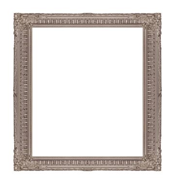 Gümüş çerçeve resimleri, ayna veya fotoğraf için
