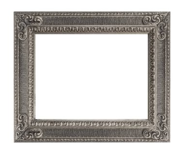 Gümüş çerçeve resimleri, ayna veya fotoğraf için