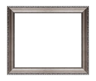 Gümüş çerçeve resimleri, ayna veya fotoğraf için