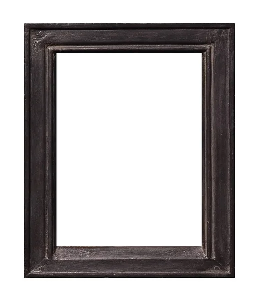 Holzrahmen Für Gemälde Spiegel Oder Foto — Stockfoto