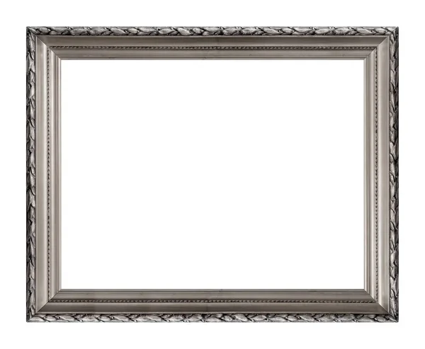 Silver Frame Paintings Mirrors Photo Royalty Free Stock Photos