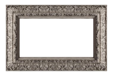 Gümüş çerçeve resimleri, ayna veya fotoğraf için