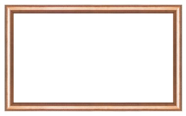 Altın çerçeve resimleri, ayna veya fotoğraf için