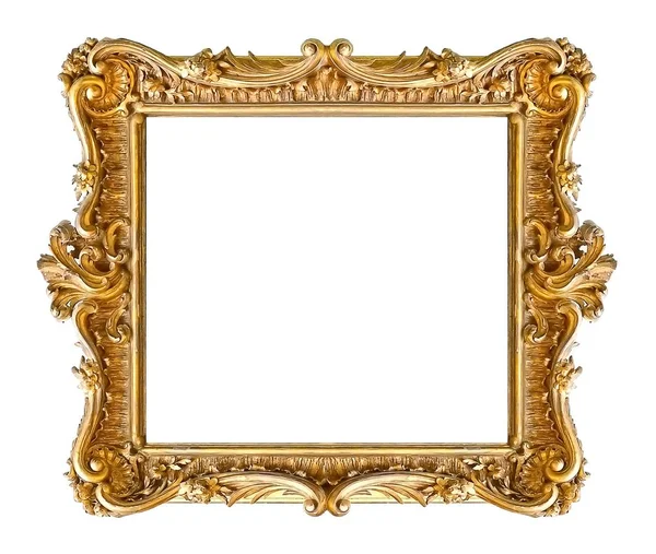 Altın çerçeve resimleri, ayna veya fotoğraf için