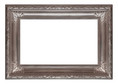 Gümüş çerçeve resimleri, ayna veya fotoğraf için