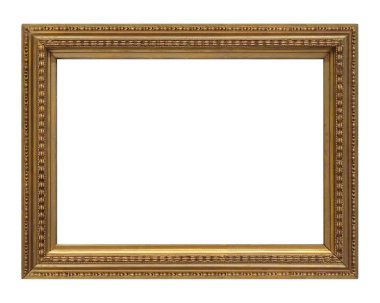 Altın çerçeve resimleri, ayna veya fotoğraf için