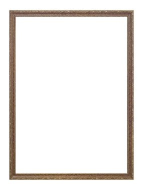 Altın çerçeve resimleri, ayna veya fotoğraf için