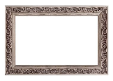 Gümüş çerçeve resimleri, ayna veya fotoğraf için