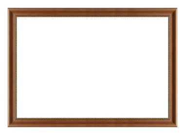 Ahşap çerçeve resimleri, ayna veya fotoğraf için