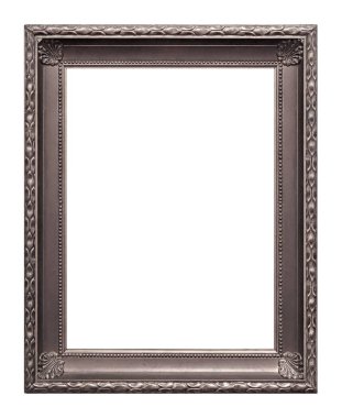 Gümüş çerçeve resimleri, ayna veya fotoğraf için