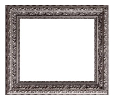 Gümüş çerçeve resimleri, ayna veya fotoğraf için