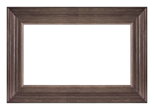 Wooden Frame Paintings Mirrors Photo — Stock Photo, Image