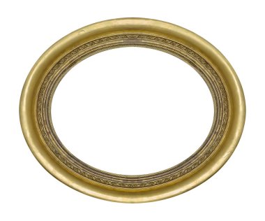 Altın çerçeve resimleri, ayna veya fotoğraf için