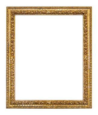 Altın çerçeve resimleri, ayna veya fotoğraf için