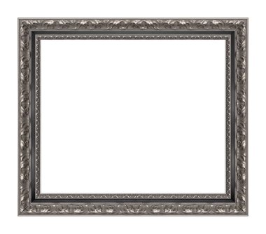 Gümüş çerçeve resimleri, ayna veya fotoğraf için