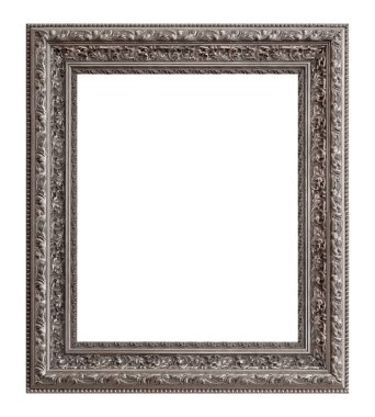 Gümüş çerçeve resimleri, ayna veya fotoğraf için