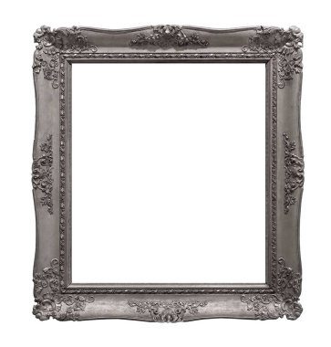 Gümüş çerçeve resimleri, ayna veya fotoğraf için