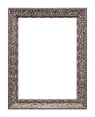 Gümüş çerçeve resimleri, ayna veya fotoğraf için