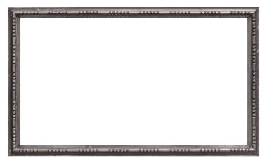 Gümüş çerçeve resimleri, ayna veya fotoğraf için