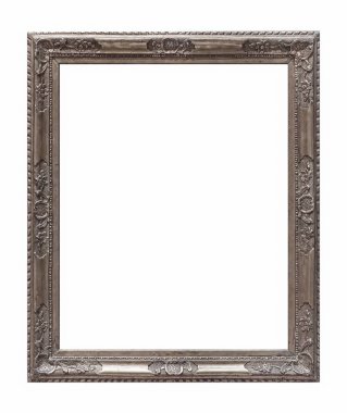 Gümüş çerçeve resimleri, ayna veya fotoğraf için