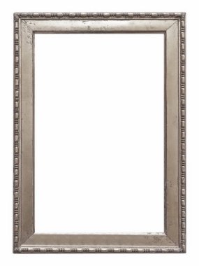 Gümüş çerçeve resimleri, ayna veya fotoğraf için
