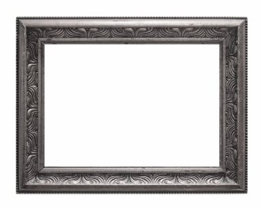 Gümüş çerçeve resimleri, ayna veya fotoğraf için