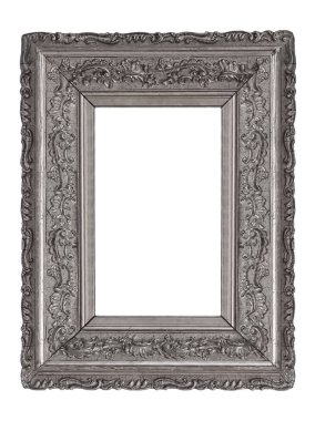 Gümüş çerçeve resimleri, ayna veya fotoğraf için