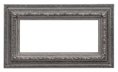 Gümüş çerçeve resimleri, ayna veya fotoğraf için