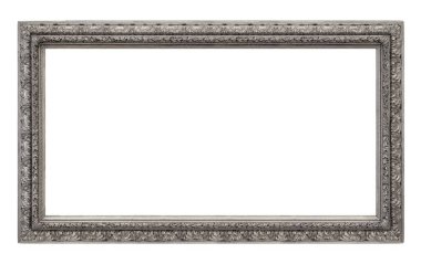 Gümüş çerçeve resimleri, ayna veya fotoğraf için