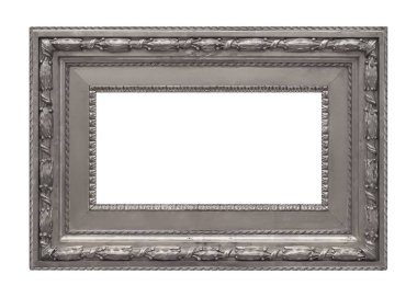 Gümüş çerçeve resimleri, ayna veya fotoğraf için