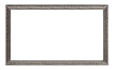 Gümüş çerçeve resimleri, ayna veya fotoğraf için