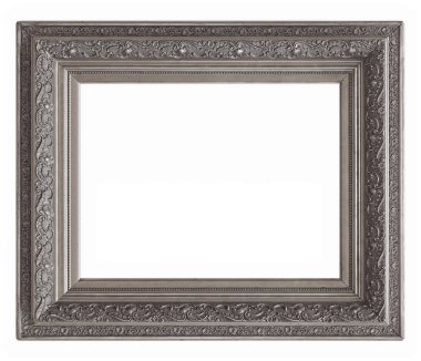 Gümüş çerçeve resimleri, ayna veya fotoğraf için