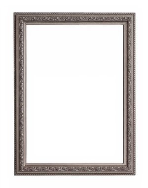 Gümüş çerçeve resimleri, ayna veya fotoğraf için