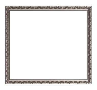 Gümüş çerçeve resimleri, ayna veya fotoğraf için