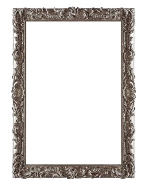 Gümüş çerçeve resimleri, ayna veya fotoğraf için