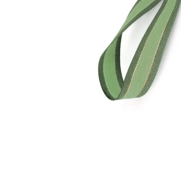 Award Ribbon Isolated White Background — Stock Photo, Image