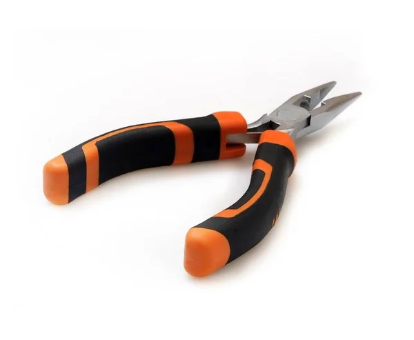 Hand Tools Repair Installation Pliers — Stock Photo, Image