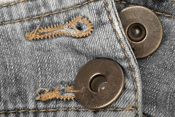 Μεμονωμένο Κλασικό Denim Για Γραφικό Φόντο Σχεδιασμού — Φωτογραφία Αρχείου