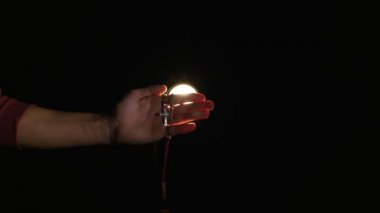 Spot arka plan üzerinde farklı nesneleri