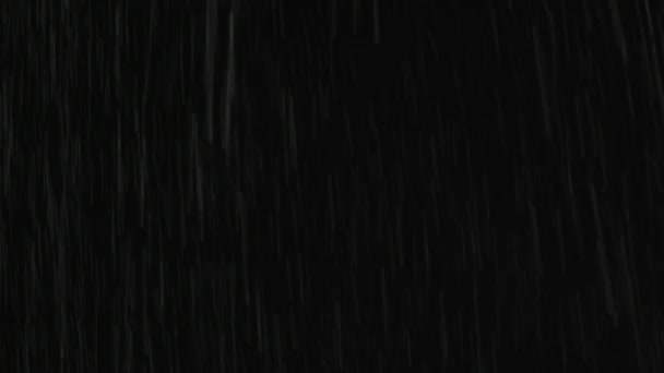 la farine est semée sur une table noire. Préparation de la cuisson et du support 