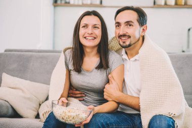 Bir kadın ve kocası Tv göçebe