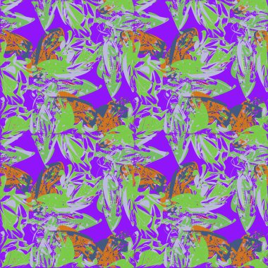 Soyut renkli Dikişsiz desen arka planı için. 