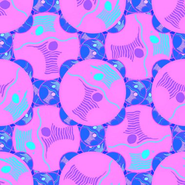 arkaplan için soyut geometrik renksiz desen. 