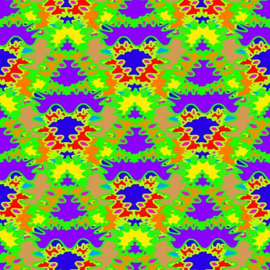 Memfis tarzı zemin. Geometrik seamless modeli. Yinelenen Dekorasyon yazdırma. Sorunsuz ilkel geometrik arka plan.