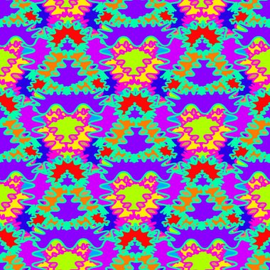 Memfis tarzı zemin. Geometrik seamless modeli. Yinelenen Dekorasyon yazdırma. Sorunsuz ilkel geometrik arka plan.