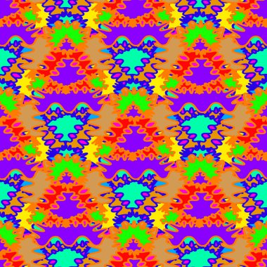 Memfis tarzı zemin. Geometrik seamless modeli. Yinelenen Dekorasyon yazdırma. Sorunsuz ilkel geometrik arka plan.