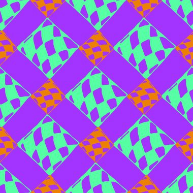 Arka plan için soyut geometrik renkli desen. Duvar kağıdı, desen dolgularını, web sayfası arka planı, yüzey dokuları için dekoratif zemin-ebilmek var olmak kullanılmış.